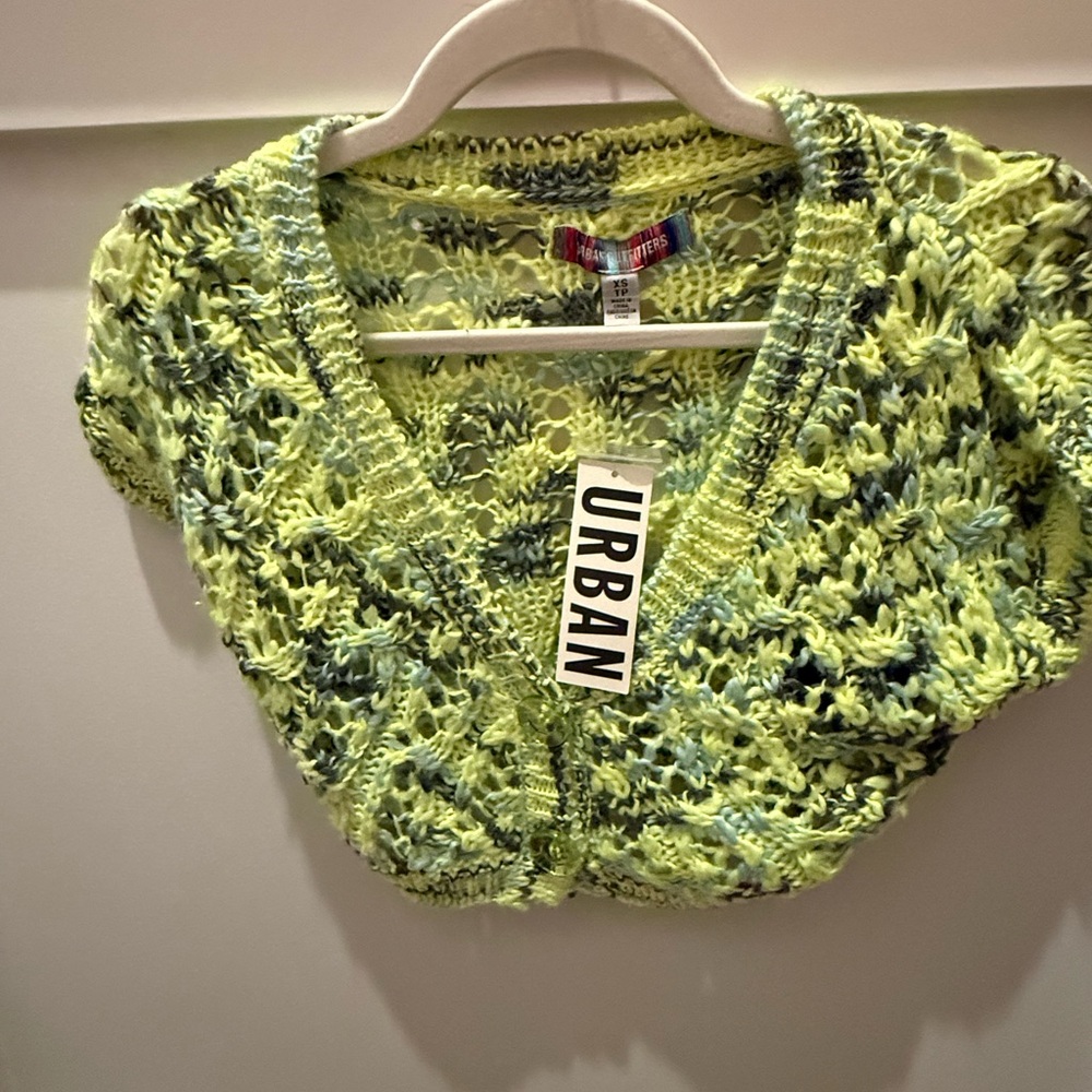 Urban outfitters sweater